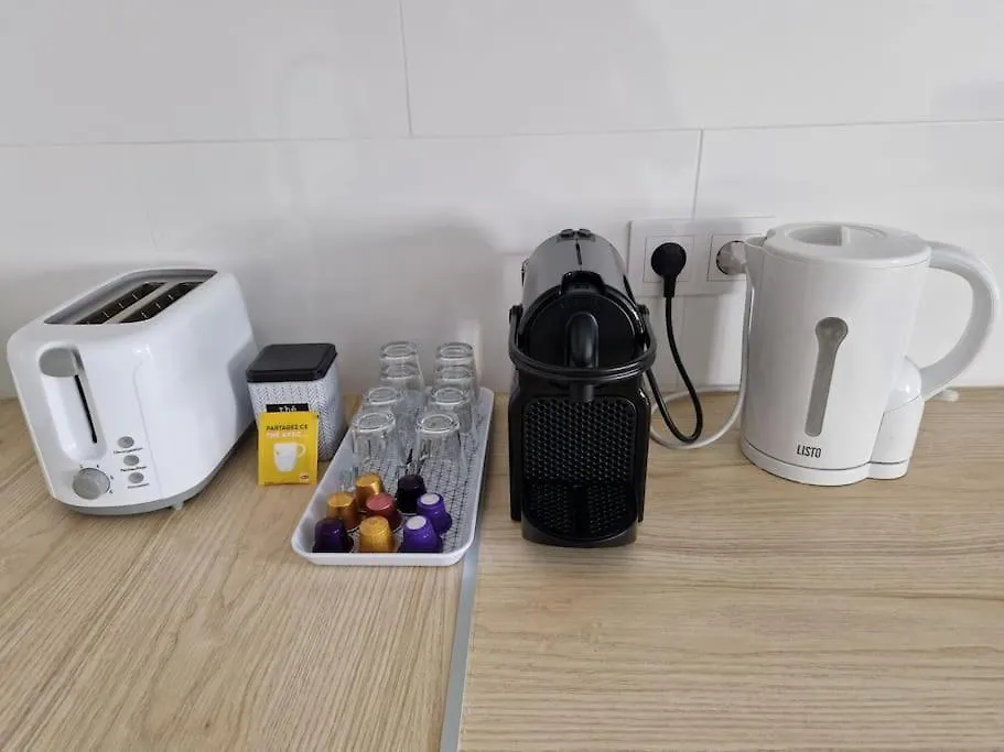 Wd Saint Roch - Appartement Duplex 202 - Metro 7 Proche Paris Villejuif Apartment