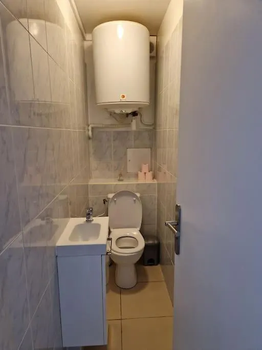 Wd Saint Roch - Appartement Duplex 202 - Metro 7 Proche Paris Villejuif France