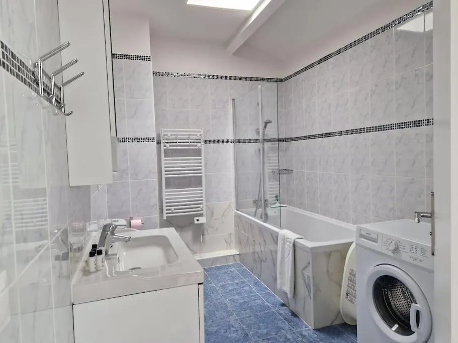 Wd Saint Roch - Appartement Duplex 202 - Metro 7 Proche Paris Villejuif
