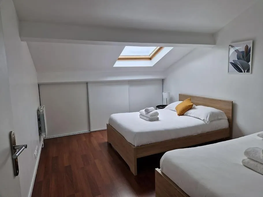 Wd Saint Roch - Appartement Duplex 202 - Metro 7 Proche Paris Villejuif Apartment