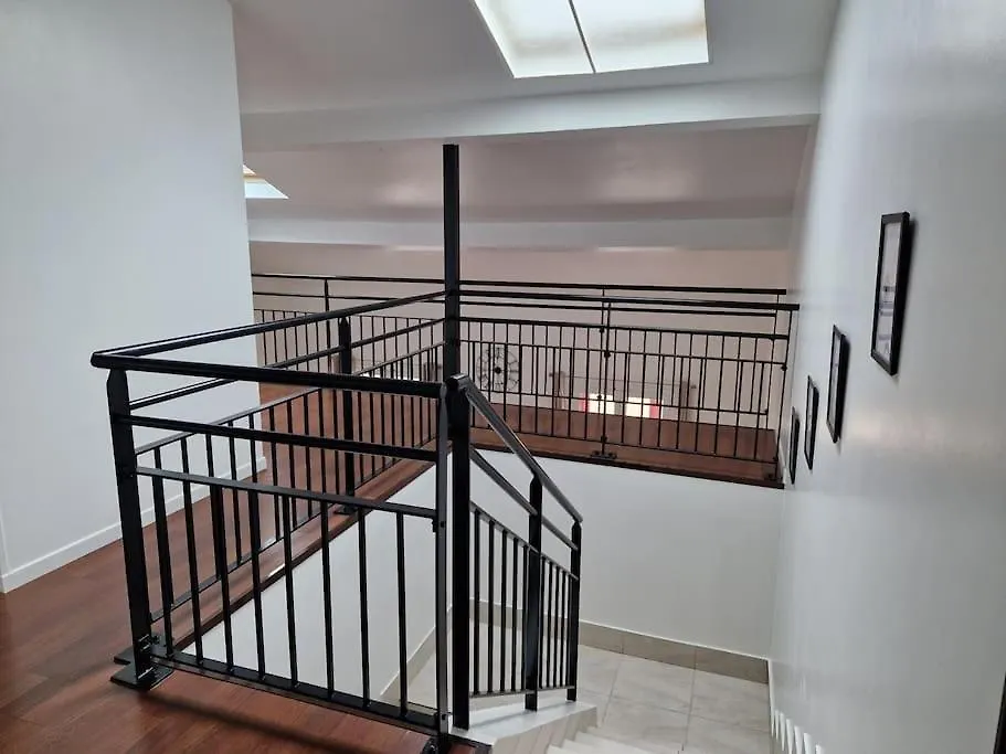Apartment Wd Saint Roch - Appartement Duplex 202 - Metro 7 Proche Paris Villejuif