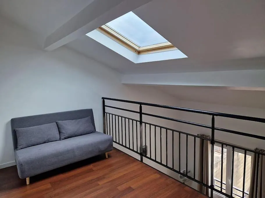 Wd Saint Roch - Appartement Duplex 202 - Metro 7 Proche Paris Villejuif France