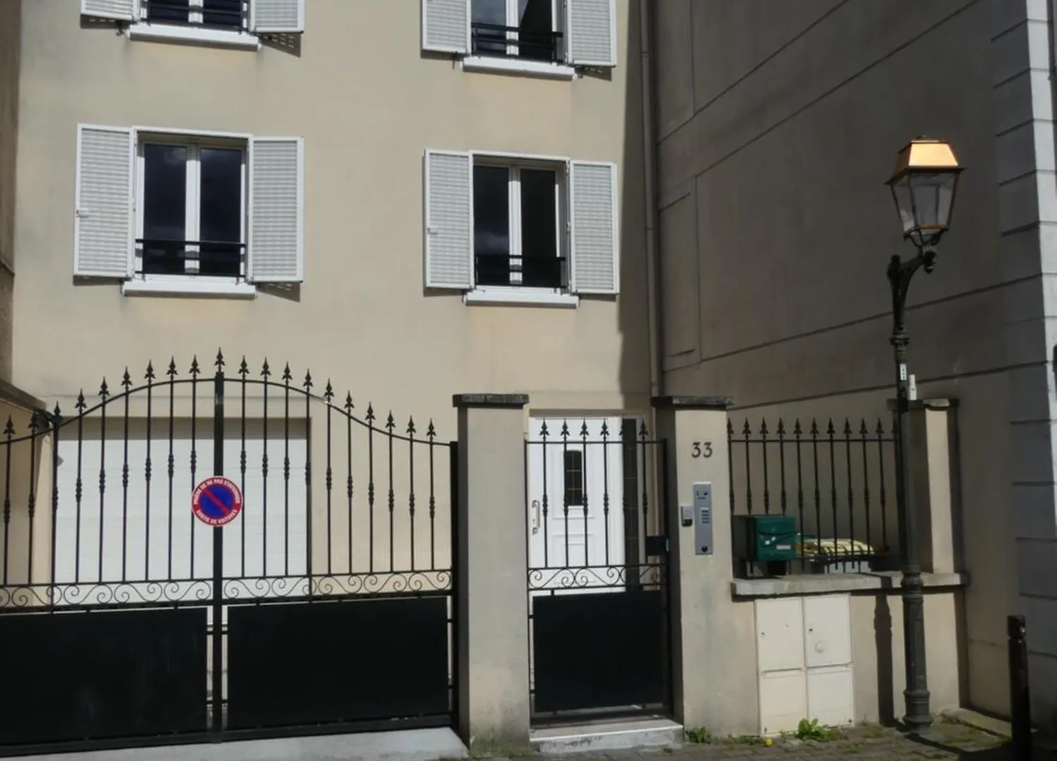 Wd Saint Roch - Appartement Duplex 202 - Metro 7 Proche Paris Villejuif 0*,  France